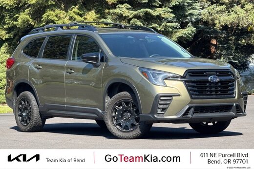 2024 Subaru Ascent