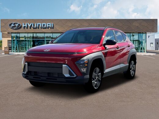 2026 Hyundai Kona