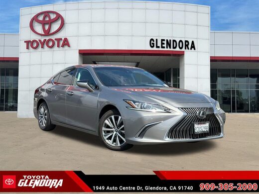2019 Lexus ES