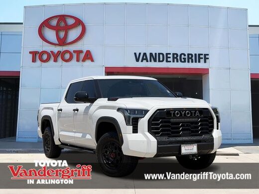 2025 Toyota Tundra 4WD
