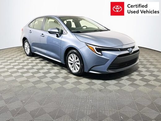 2025 Toyota Corolla