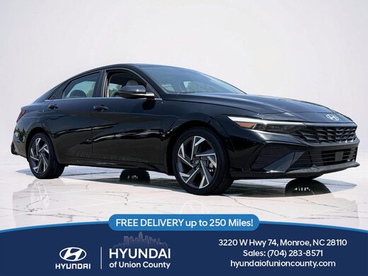 2026 Hyundai Elantra
