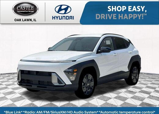 2026 Hyundai Kona