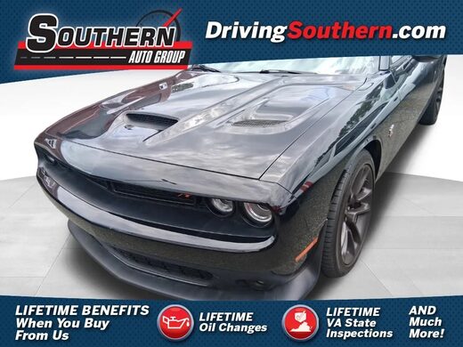 2020 Dodge Challenger