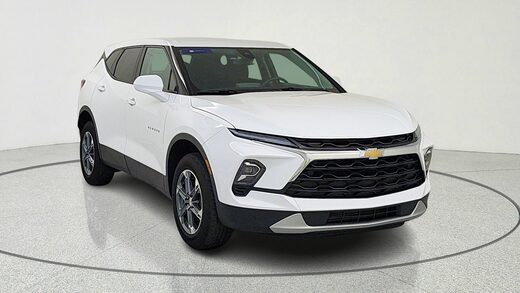2024 Chevrolet Blazer
