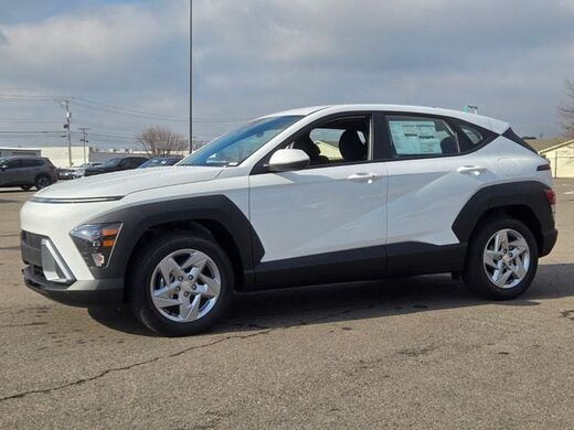 2026 Hyundai Kona