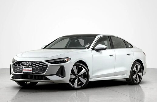 2025 Audi A5