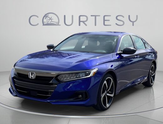 2022 Honda Accord Hybrid
