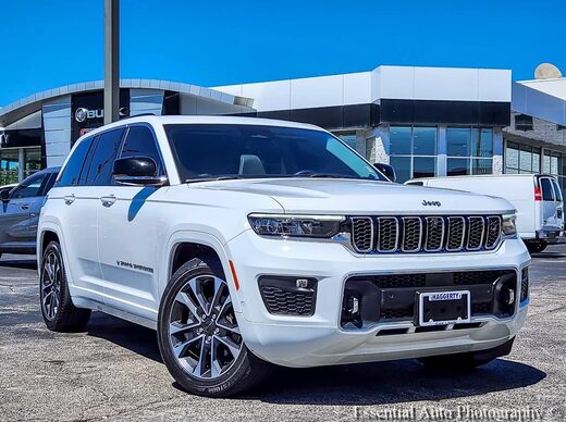 2023 Jeep Grand Cherokee