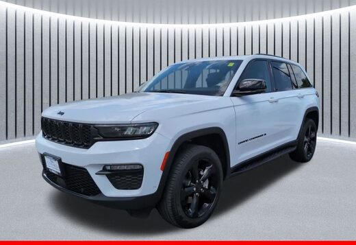 2024 Jeep Grand Cherokee