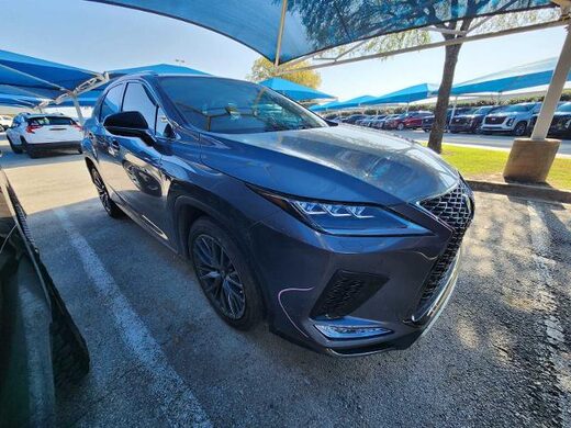 2022 Lexus RX