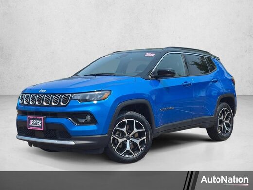 2025 Jeep Compass
