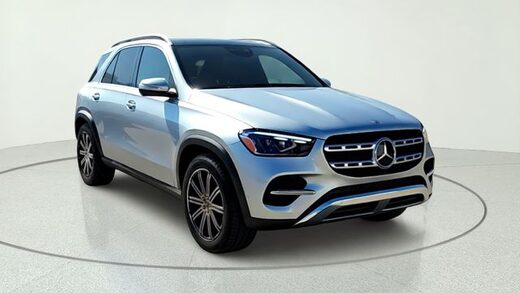 2026 Mercedes-Benz GLE