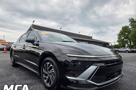 2026 Hyundai Sonata Hybrid