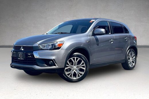 2017 Mitsubishi Outlander Sport
