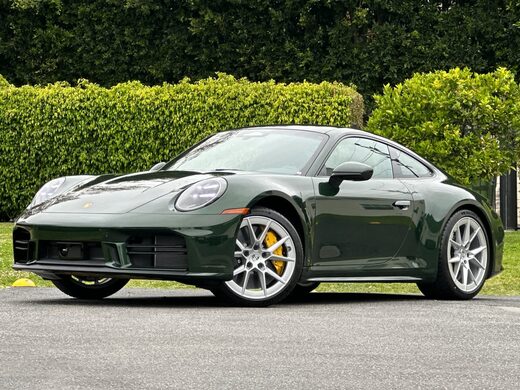 2026 Porsche 911