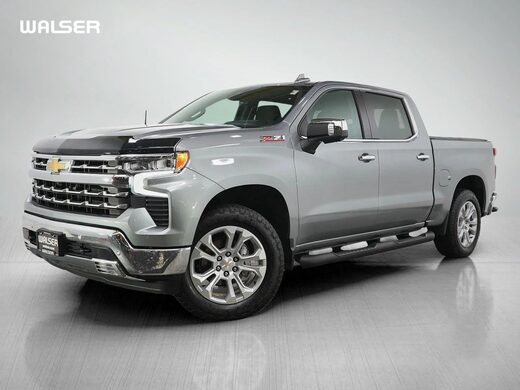 2025 Chevrolet Silverado 1500