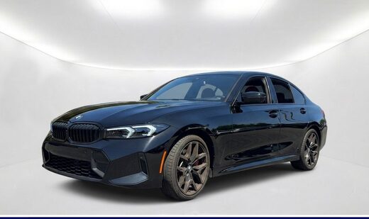 2026 BMW 3 Series