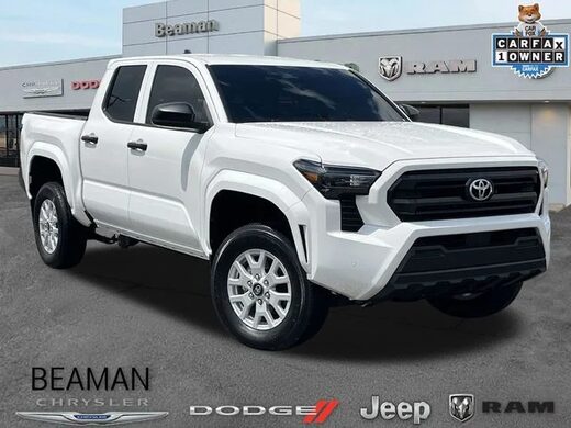 2024 Toyota Tacoma 4WD