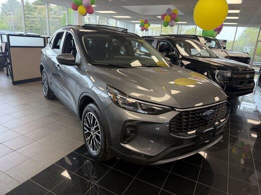 2025 Ford Escape