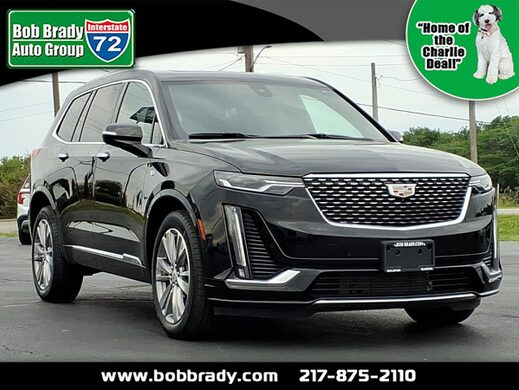 2023 Cadillac XT6