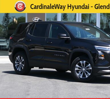 2026 Chevrolet Equinox