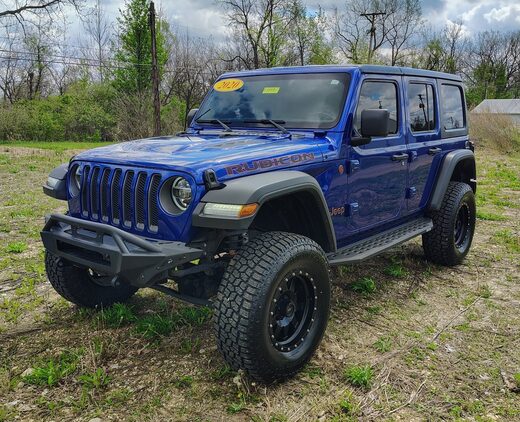 2020 Jeep Wrangler Unlimited