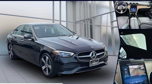 2025 Mercedes-Benz C-Class