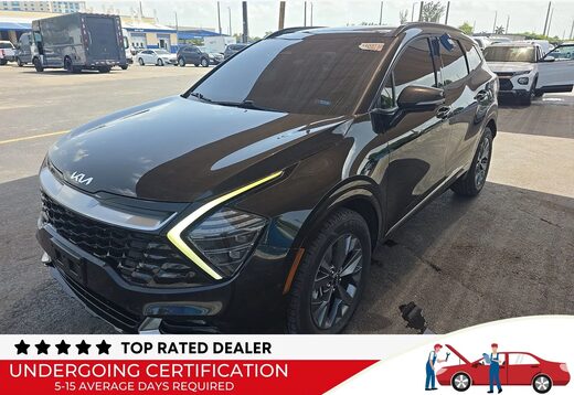 2023 Kia Sportage Hybrid