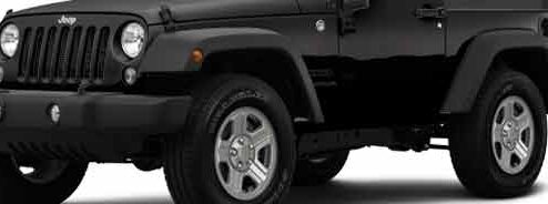 2017 Jeep Wrangler