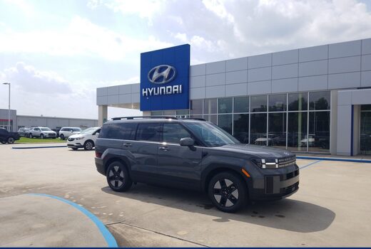 2026 Hyundai Santa Fe Hybrid