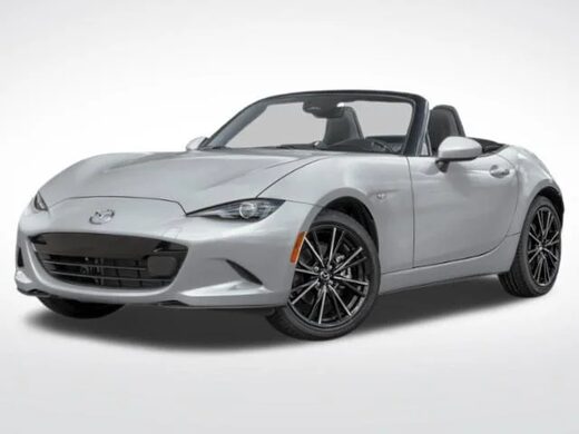 2026 Mazda MX-5 Miata