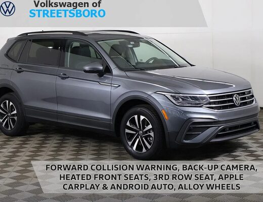 2023 Volkswagen Tiguan