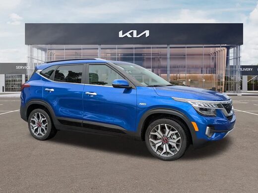 2023 Kia Seltos