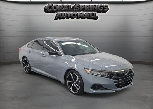 2022 Honda Accord Hybrid