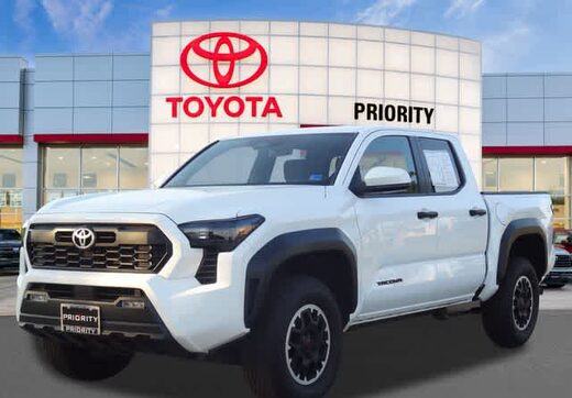 2024 Toyota Tacoma