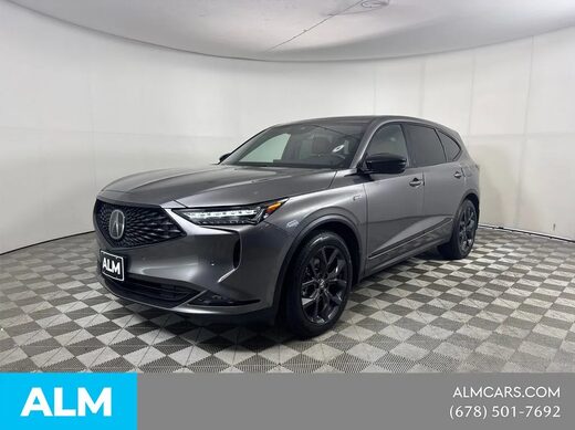 2024 Acura MDX