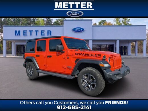 2019 Jeep Wrangler Unlimited
