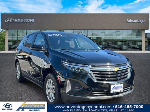 2023 Chevrolet Equinox
