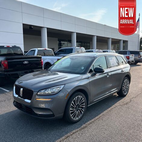 2022 Lincoln Corsair