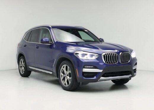 2021 BMW X3