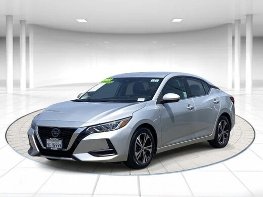 2023 Nissan Sentra