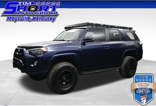 2018 Toyota 4Runner