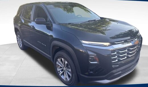 2025 Chevrolet Equinox