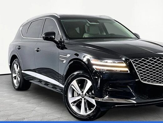 2024 GENESIS GV80