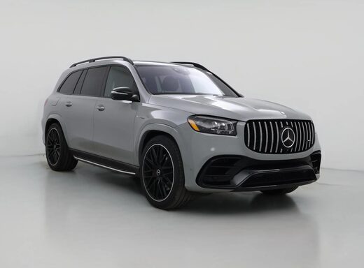 2024 Mercedes-Benz GLS