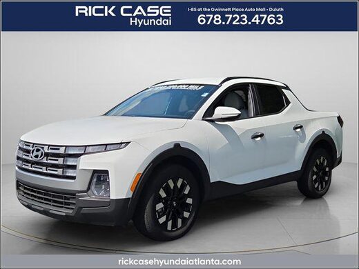 2026 Hyundai Santa Cruz