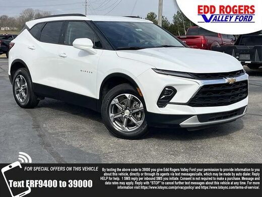 2024 Chevrolet Blazer