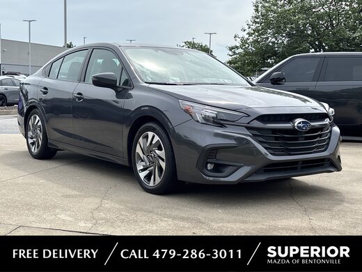 2024 Subaru Legacy