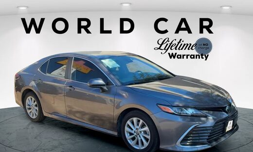 2021 Toyota Camry